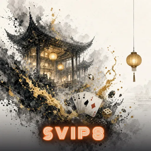 Tampilan svip8 setelah instalasi berhasil